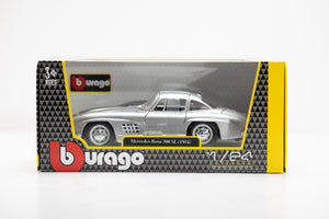 MERCEDES 300 SL 1954