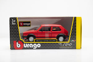 VW GOLF MK1 GTI 1979