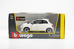 FIAT 500 2007