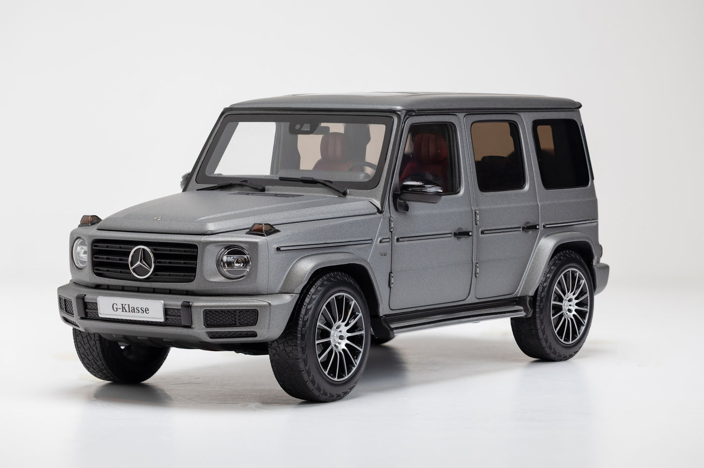 MERCEDES BENZ G-CLASS 500