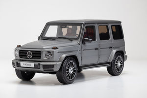 MERCEDES BENZ G-CLASS 500
