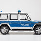 MERCEDES BENZ G-CLASS POLIZE