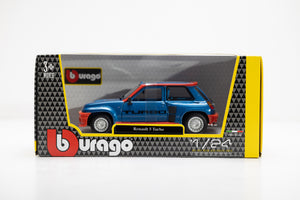 renault 5 turbo