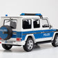 MERCEDES BENZ G-CLASS POLIZE