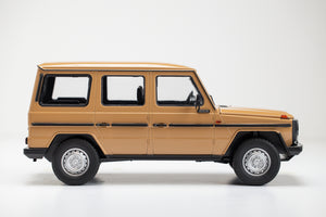 MERCEDES BENZ G-MODEL LWB