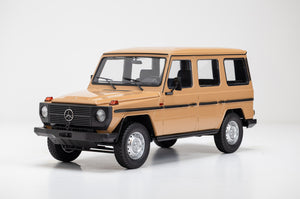 MERCEDES BENZ G-MODEL LWB