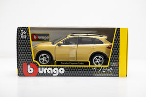 PORSCHE CAYENNE TUBRO