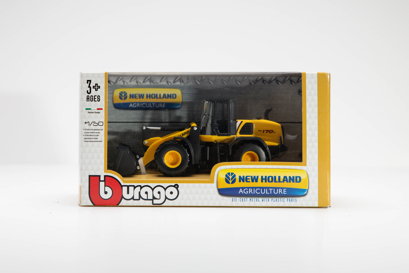 NEW HOLLAND W170D