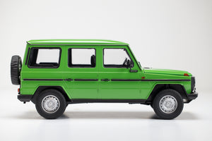 MERCEDES BENZ G-MODEL LWB