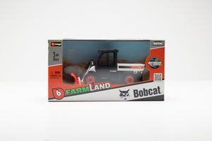BOBCAT TOOLCAT S600 W/SNOW PLOW