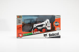 BOBCAT S590 SKID-STEER LOADER W/GRAPPLE