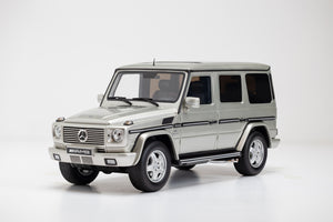 MERCEDES BENZ G-CLASS 55 AMG