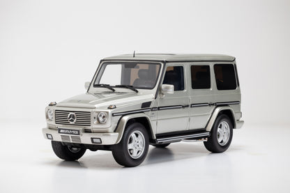 MERCEDES BENZ G-CLASS 55 AMG