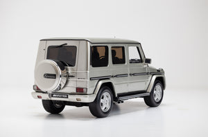 MERCEDES BENZ G-CLASS 55 AMG