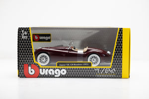 JAGUAR XK 120 ROADSTER 1951