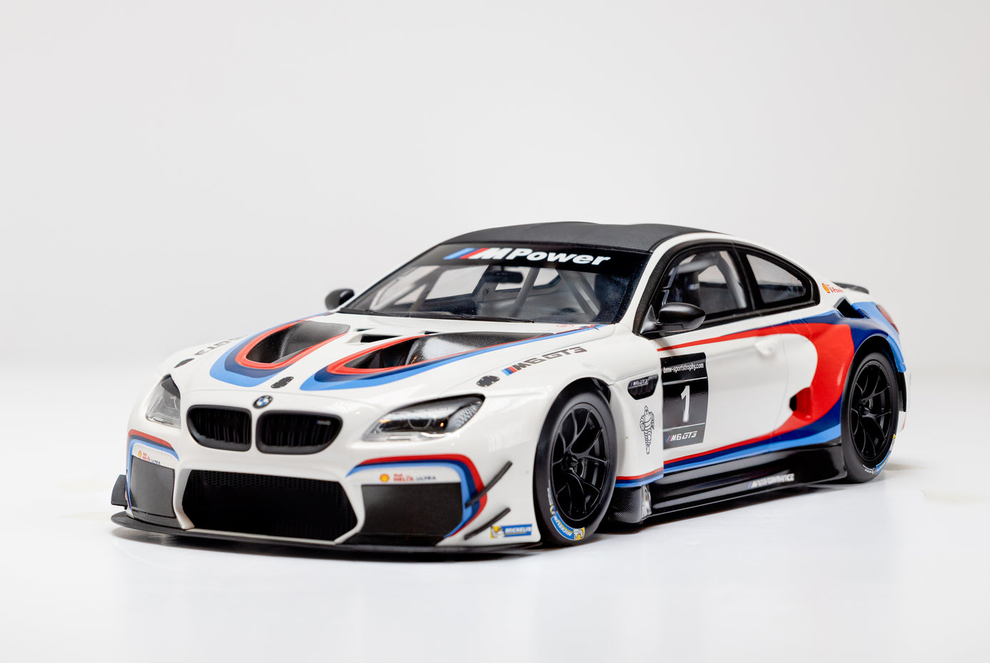 BMW M6 GT3