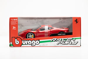 FERRARI 458 ITALIA