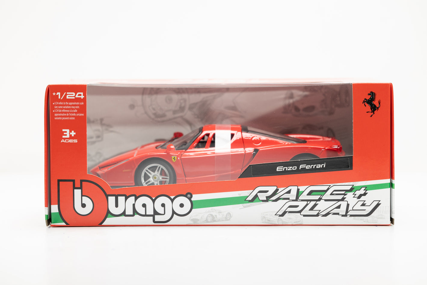 ferrari enzo