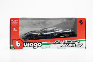 ferrari 488 gtb pista