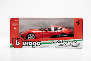 f12 berlinetta