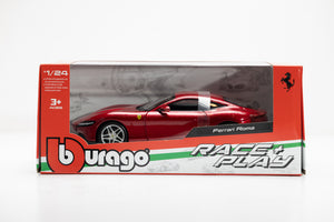 ferrari roma