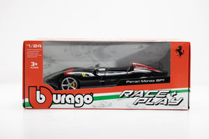 ferrari sp1 monza