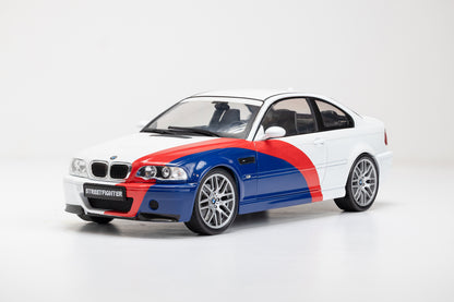 BMW E46 coupe streetfighter