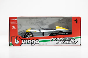 ferrari sp1 monza