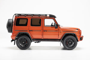 Mercedes-benz g63 4x4 2