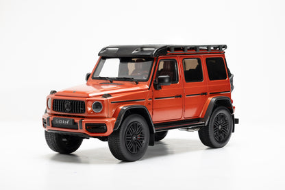 Mercedes-benz g63 4x4 2