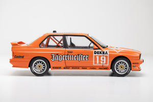 BMW E30 jagermeister