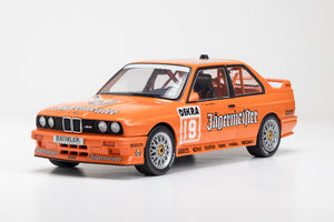 BMW E30 jagermeister