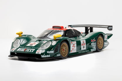 porsche 911 gt1 98 ZAKSPEED TEAM