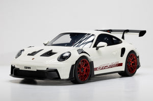 PORSCHE 911 (992) GT3 RS