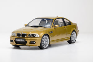 BMW E46 M3 COUPE