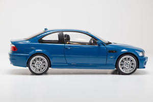 BMW E46 M3 COUPE