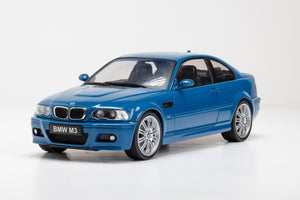 BMW E46 M3 COUPE
