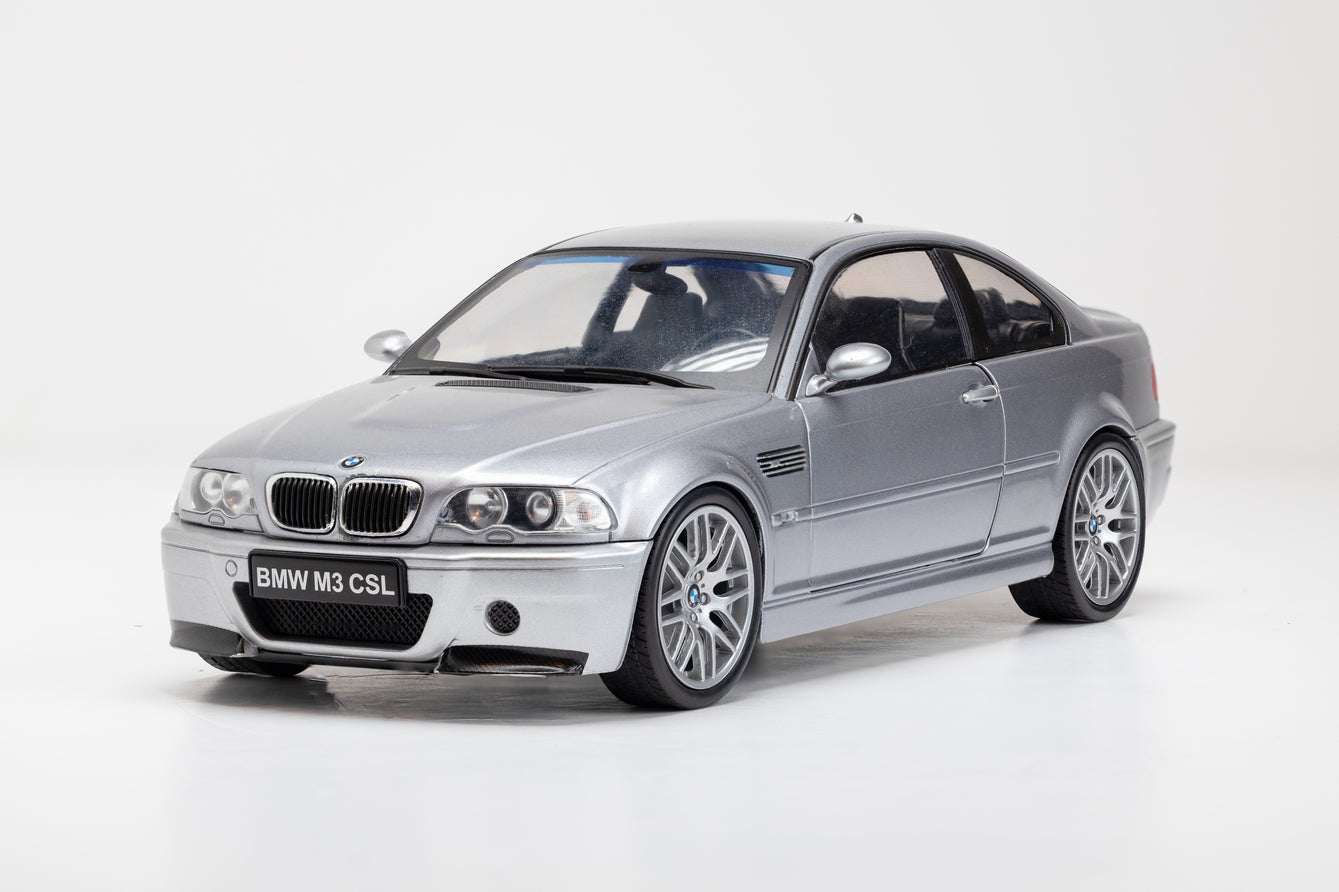BMW M3 CSL
