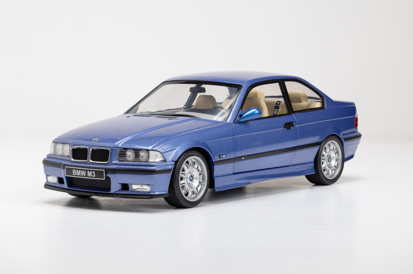 BMW E36 M3 coupe