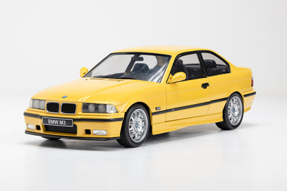 BMW E36 M3 coupe