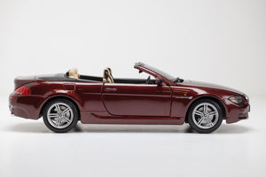 BMW M6 cabriolet