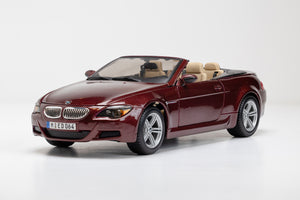 BMW M6 cabriolet