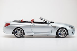 BMW M6 convertible