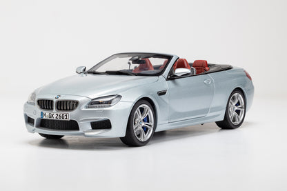 BMW M6 convertible
