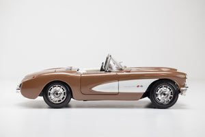 CHEVROLET CORVETTE 1957