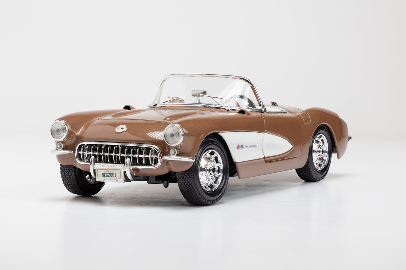 CHEVROLET CORVETTE 1957