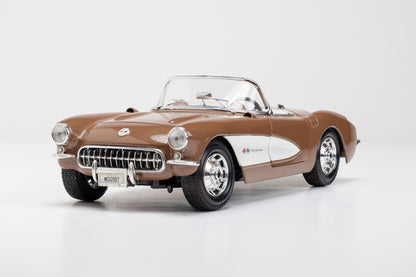 CHEVROLET CORVETTE 1957