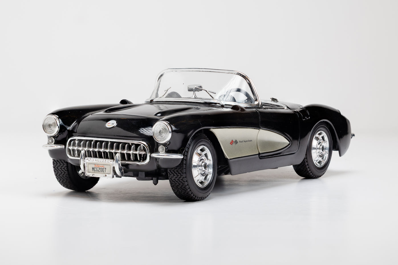 CHEVROLET CORVETTE 1957