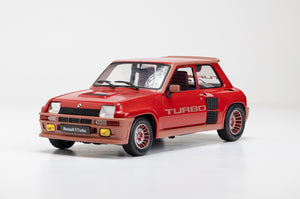 RENAULT 5 TURBO