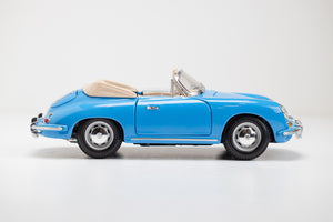 porsche 356 B